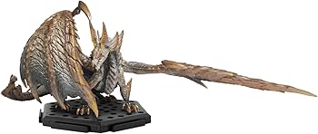 Amazon.co.jp: カプコンフィギュアビルダー モンスターハンター