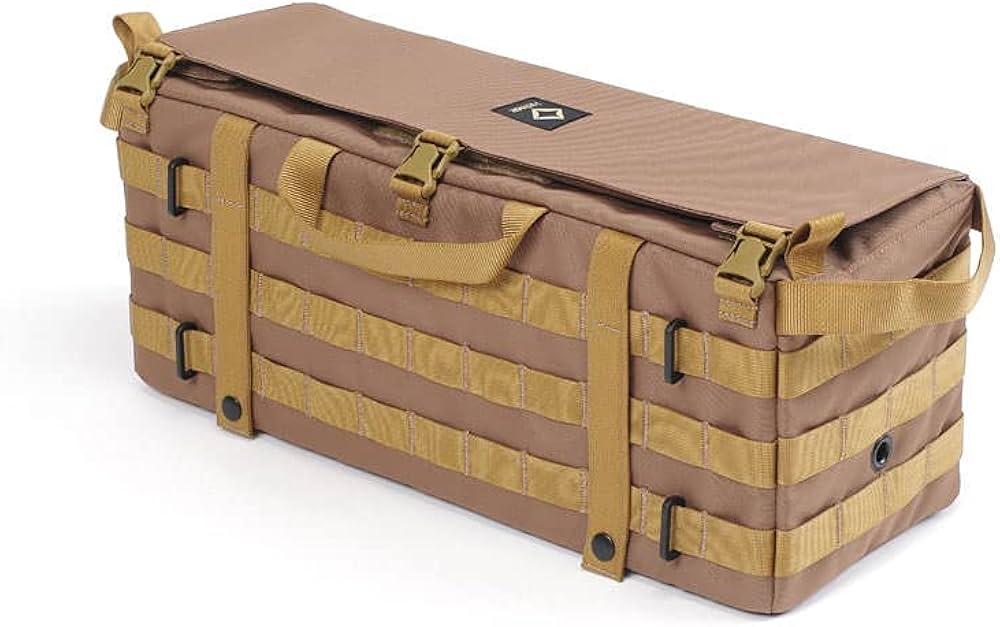 Amazon.co.jp: HelinoxTac ﾃｰﾌﾞﾙｻｲﾄﾞｽﾄﾚｰｼﾞM CY : スポーツ＆アウトドア