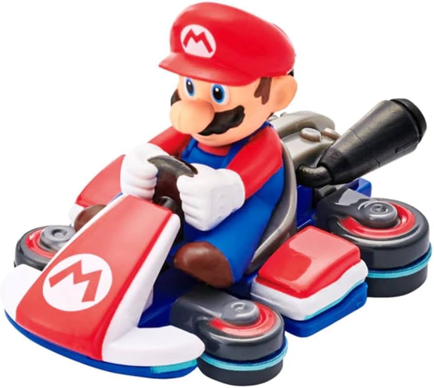 Amazon.co.jp: USJ マリオ トミカ ルイージ、キノピオ、ヨッシー