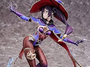Amazon | 原神 モナ 星天水鏡Ver.1/7フィギュア 1/7スケール ABS&PVC製
