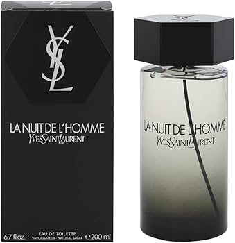 Amazon.co.jp: イヴ・サンローラン La Nuit De L'Homme Eau De