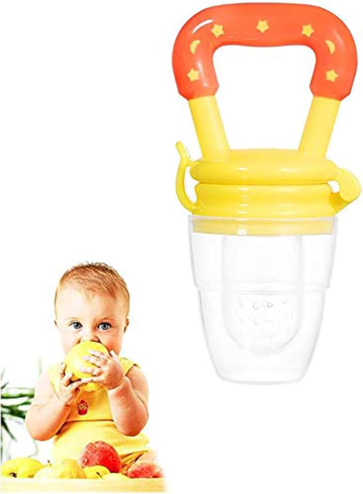 Amazon | For フルーツフィーダーニップル おしゃぶり 乳首 歯が生える