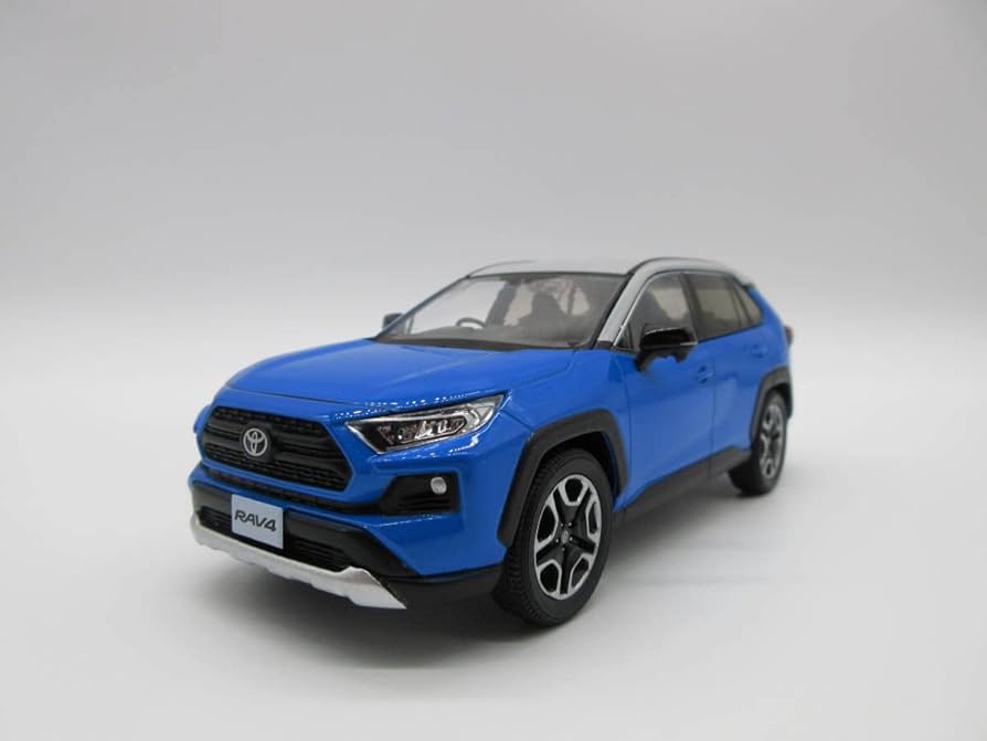 Amazon | 1/30 トヨタ 新型RAV4 ラブフォー ラブ4 アドベンチャー