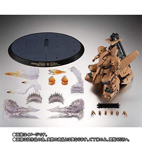 Amazon.co.jp: ROBOT魂 ＜SIDE MS＞ YMS-16M ザメル ver. A.N.I.M.E.