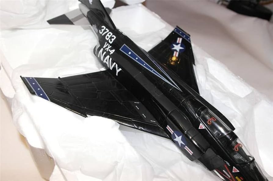 Amazon | フランクリン・ミント MCDONNALD ダグラス F-4 ファントム