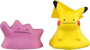 Amazon.co.jp: ポケットモンスター モンコレEX ESP_19 メタモン