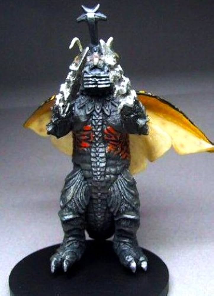 Amazon | イワクラ ゴジラ オーナメント 特撮大百科 DELUXE2 直販特典