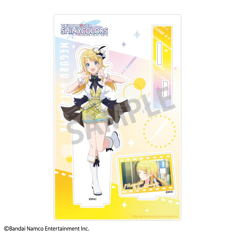 Amazon.co.jp: 【公式】アイドルマスター シャイニーカラーズ アクリル