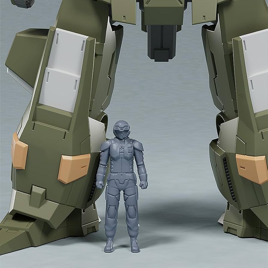 Amazon | MODEROID ティタノマキア SIDE R フォーゲルグ 1/48スケール