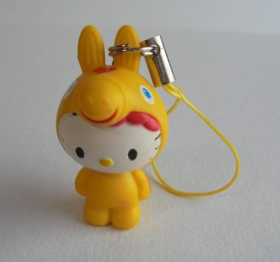 Amazon.co.jp: キティ ストラップ ロディ コレクション コラボ キティ