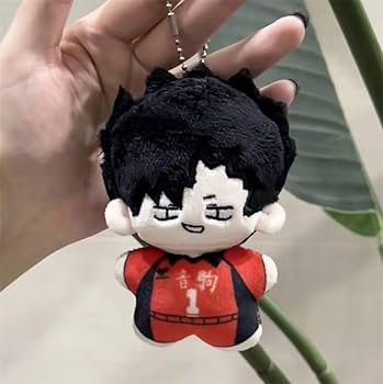 Amazon.co.jp: ハイキュー!! ぬいぐるみ 烏野高校 日向翔陽 影山飛雄