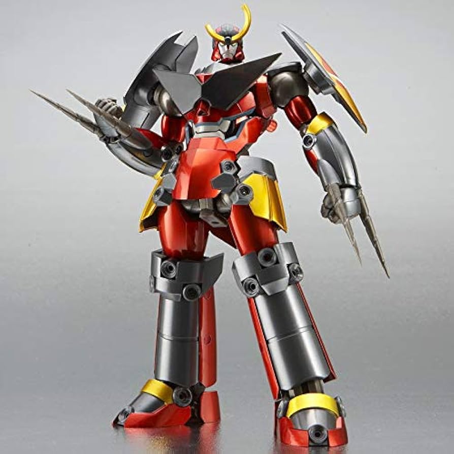 Amazon.co.jp: 天元突破グレンラガン グレートインパクトモデル