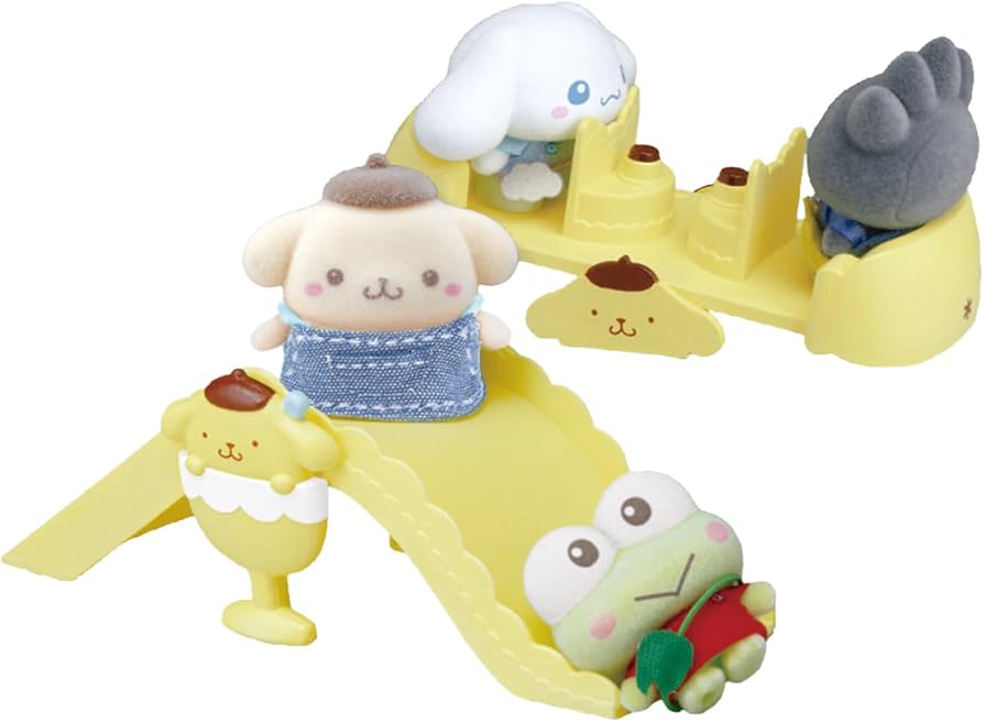 Amazon.co.jp: [バンダイ(BANDAI)] ぷちとも Sanrio characters