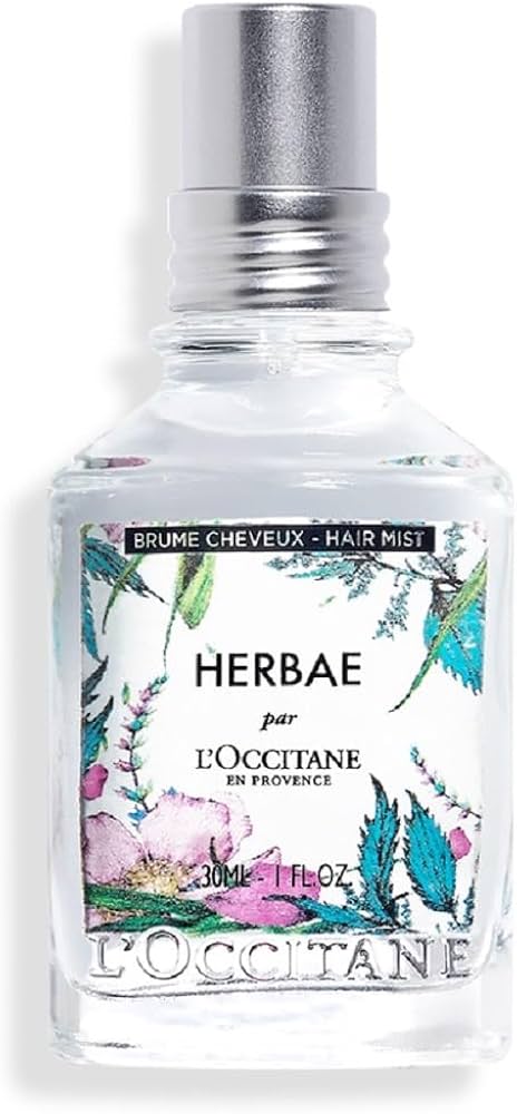 Amazon.co.jp: ロクシタン(L'OCCITANE) エルバブランシュ フレグランス