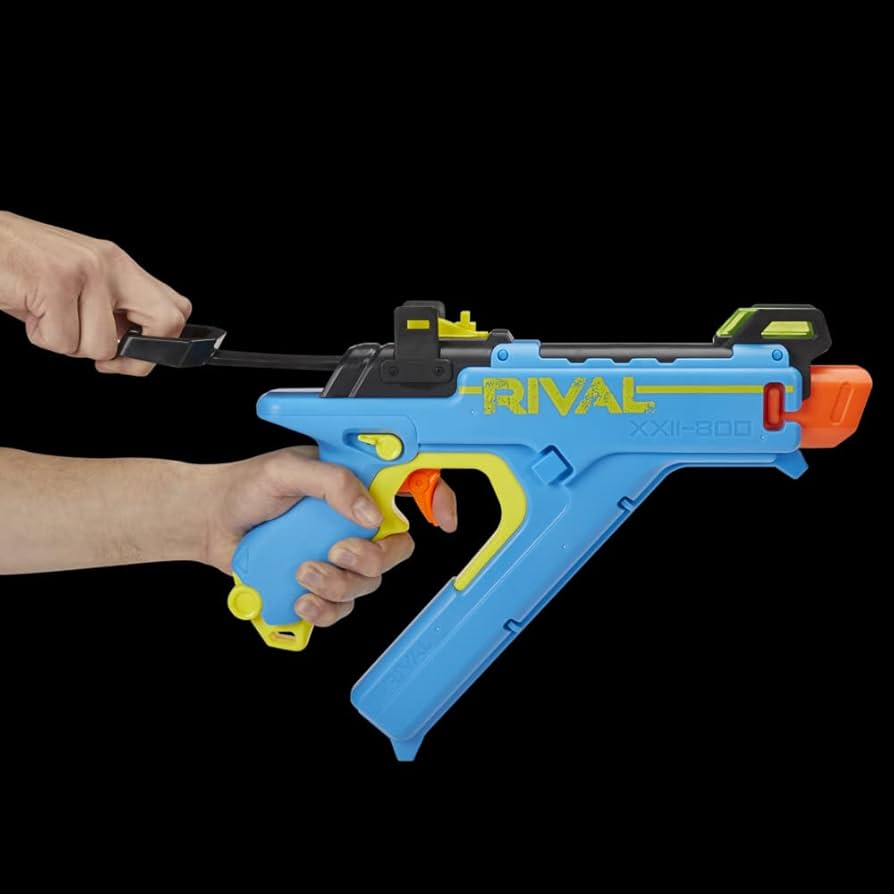 Amazon.co.jp: Nerf Rival、Blaster Vision XXII-800、Nerf Rivalの