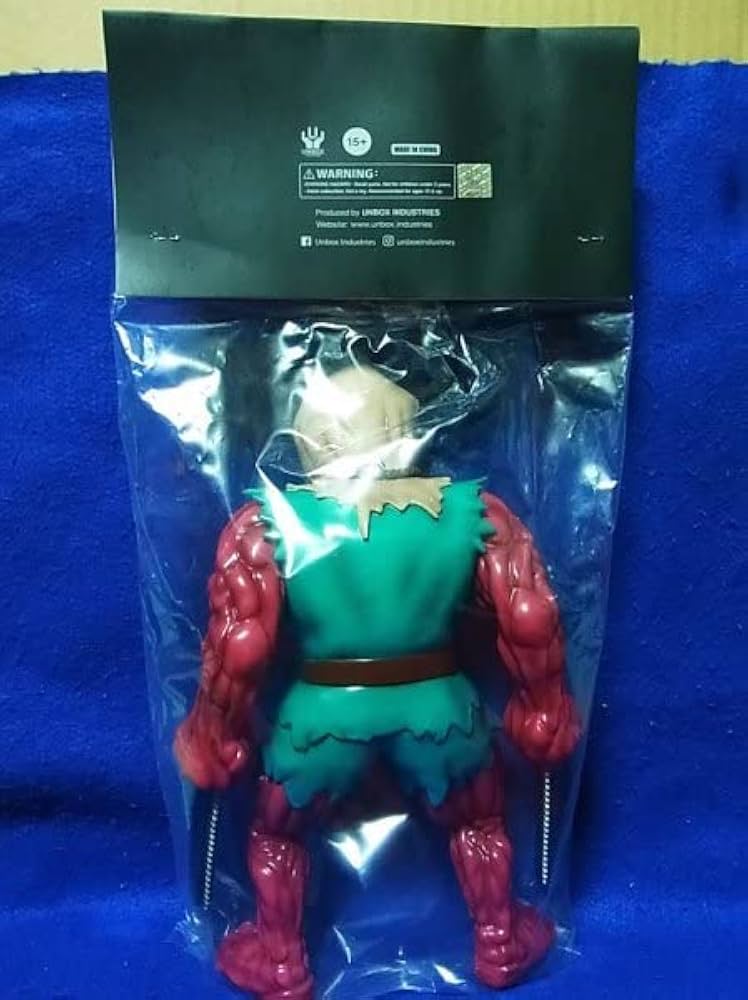 Amazon | PCE スプラッターハウス ピギーマン/ソフビ フィギュア UNBOX