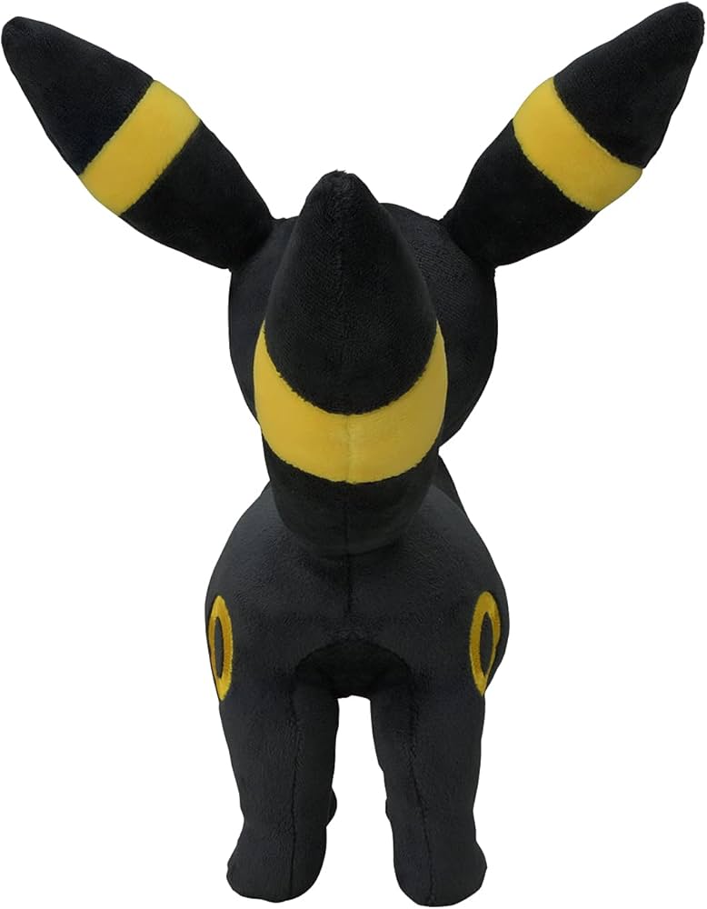 Amazon.co.jp: ポケモンセンターオリジナル ぬいぐるみ ブラッキー