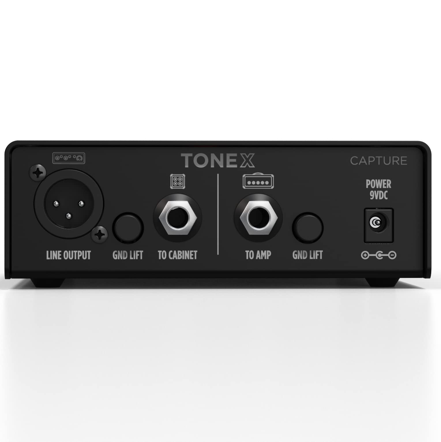 Amazon.com: IK Multimedia TONEX Capture all-in-one DI box, reamp