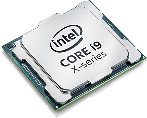 Amazon | Intel CPU Core i9-7900X 3.3GHz 13.75Mキャッシュ 10コア/20