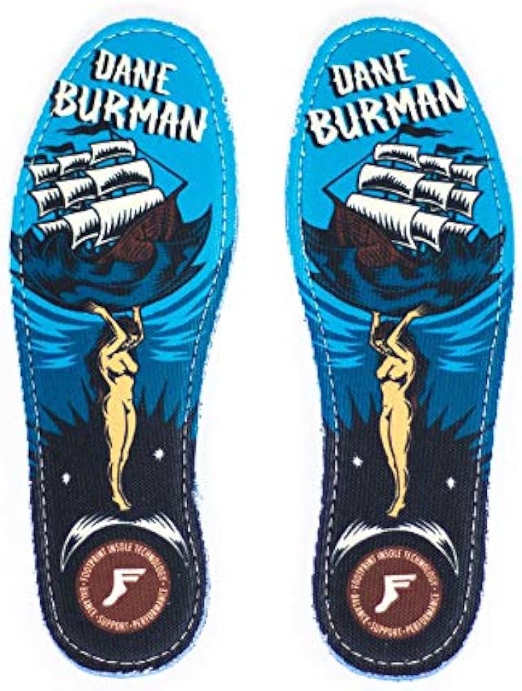 Amazon.com: Footprint Insoles Technology King Foam FP Insoles - M