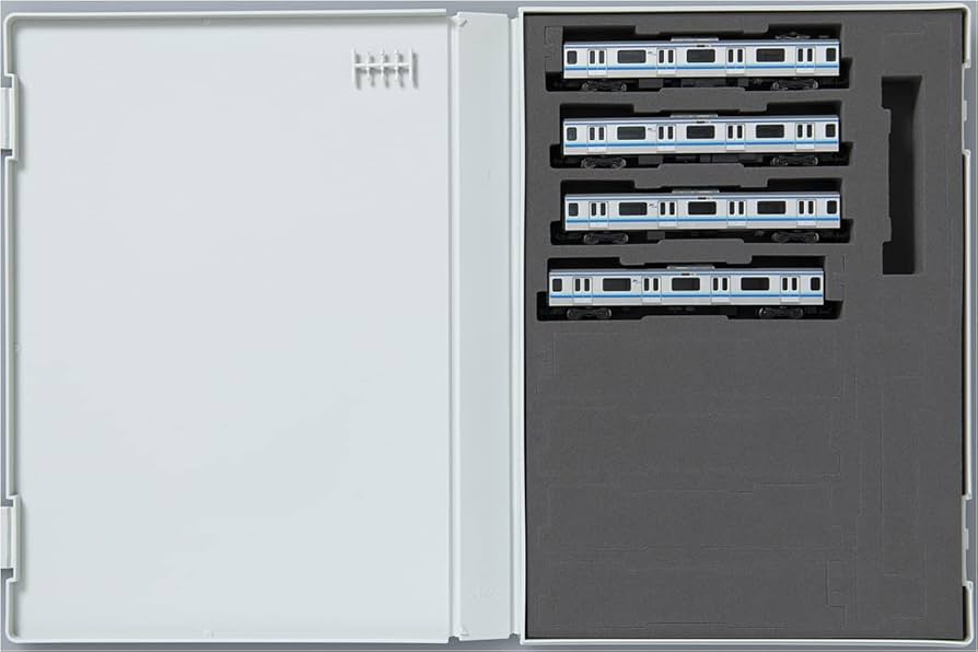 Amazon | TOMIX Nゲージ 東京臨海高速鉄道 70-000形 りんかい線 増結