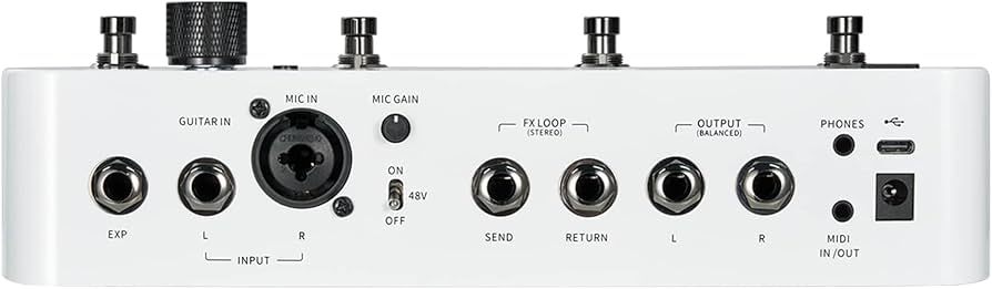Amazon | Mooer / GS1000 マルチエフェクター ムーアー