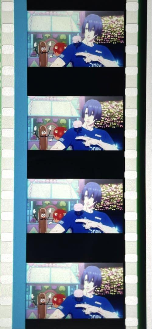 Amazon.co.jp: うたプリ スタツア 入場特典 コマフィルム アンコール