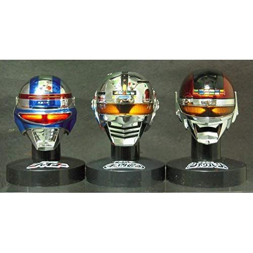 Amazon.co.jp: 宇宙刑事マスクコレクションセット 蒸着・赤射・焼結