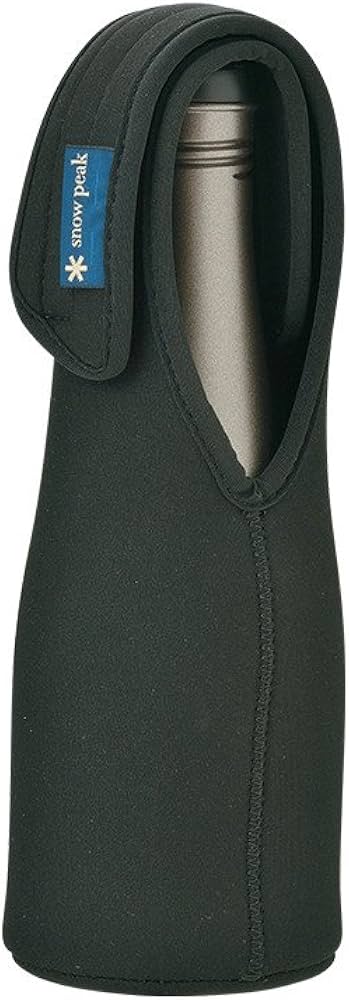Snow Peak - Neoprene Sake Bottle Case : Amazon.sg: Home