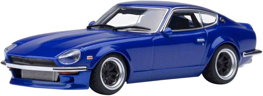 Amazon | オートアート (AUTOart) 1/64 日産 フェアレディZ (S30