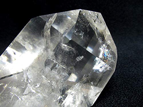 Amazon.co.jp: レインボーファントムクォーツ 水晶 ポイント 販売