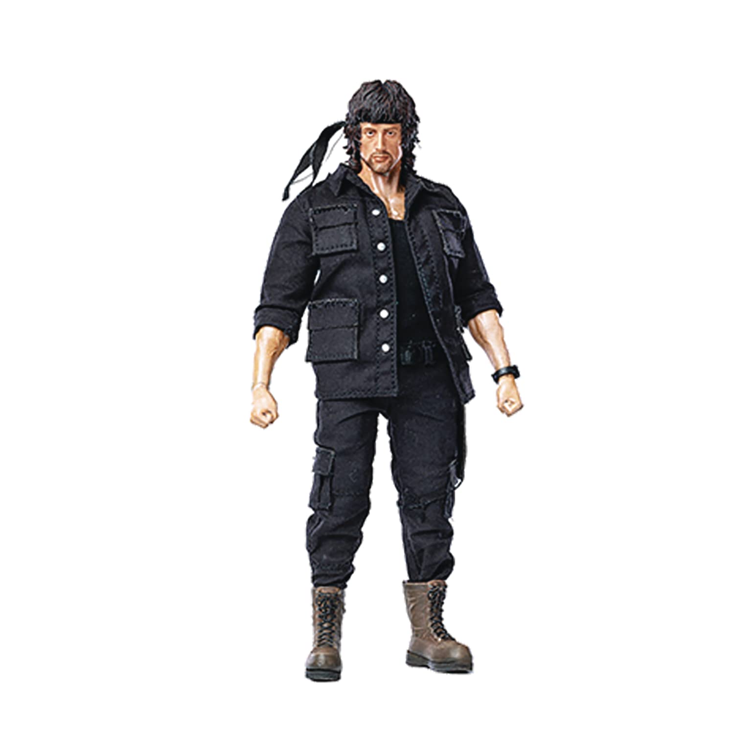 Amazon.com: Rambo: First Blood Part II – Rambo Exquisite Super