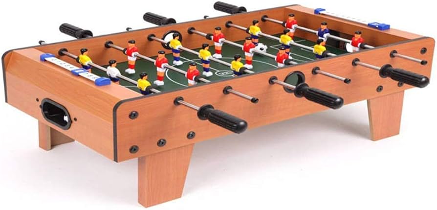 Amazon.co.jp: フーズボール卓上ゲームミニゲーム部屋アーケードバーの