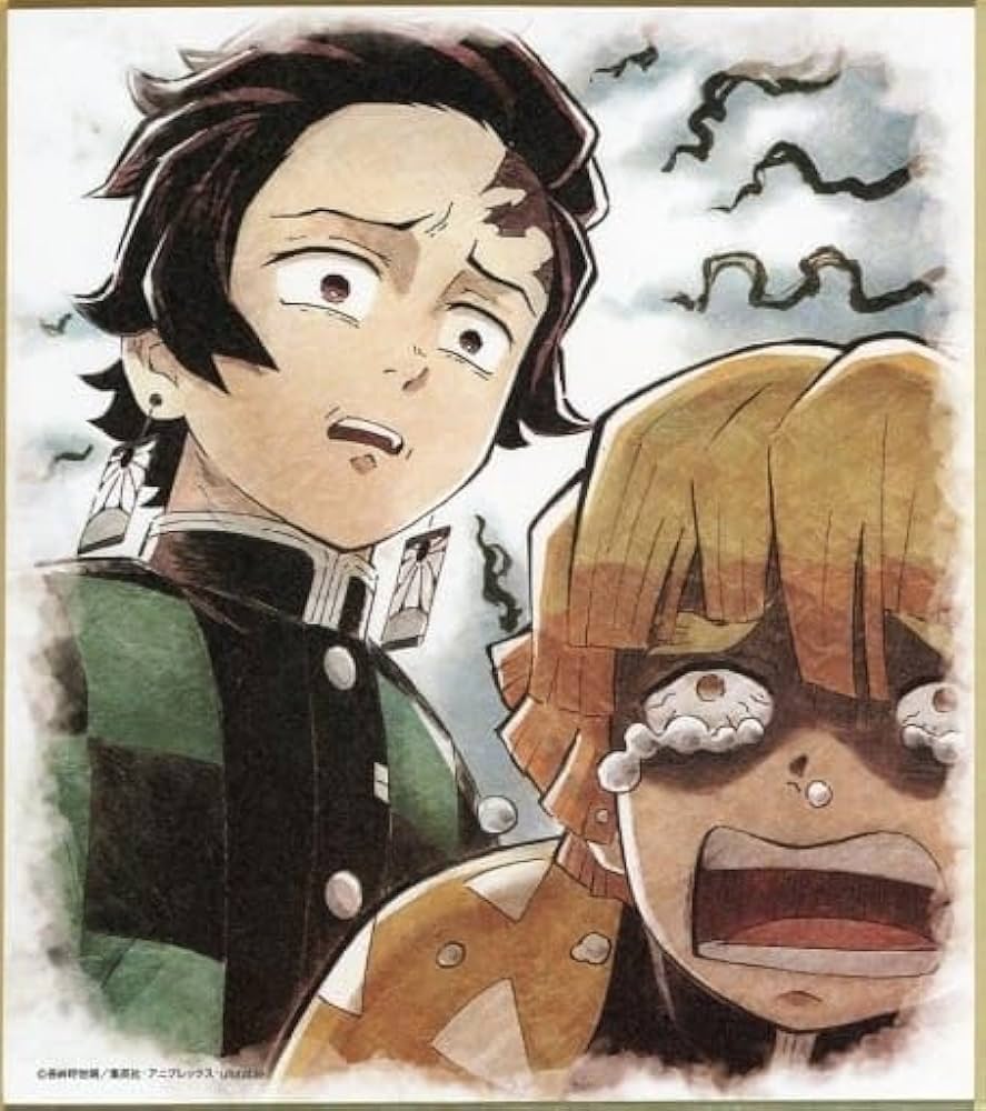 Amazon.co.jp: 鬼滅の刃 鼓屋敷編・那田蜘蛛山編 ランダム複製ミニ色紙