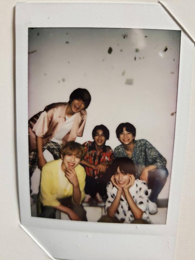 Amazon.co.jp: M!LK全員 直筆サインとチェキ 10 30限 格 : おもちゃ