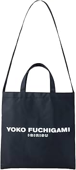 YOKO FUCHIGAMI IGIRISU 世界のYOKO OFFICIAL BOOK #BLACK