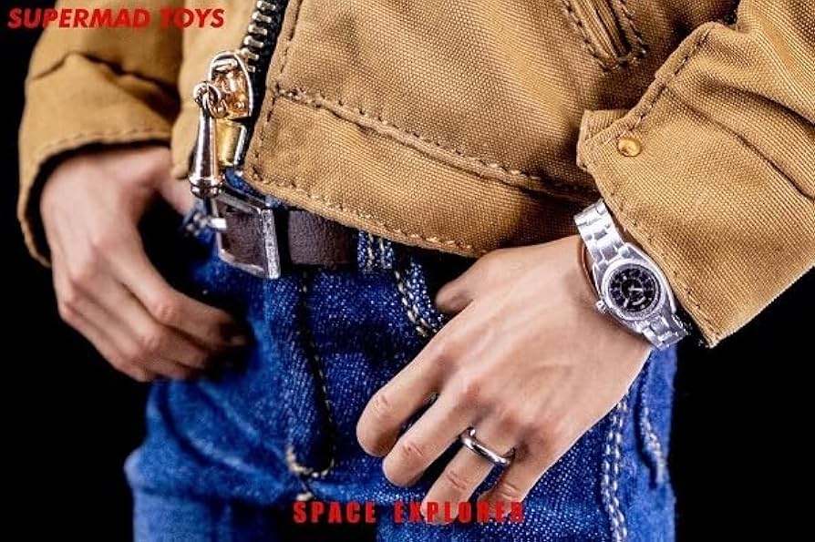 Amazon | Supermad toys 1/6 インターステラー クーパー 未開封 Copper