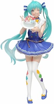 Amazon | TAITO 初音ミク バースデーフィギュア 2019ver. (プライズ