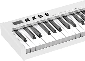 Amazon | 【ピアノスタンドセット】ニコマク NikoMaku 電子ピアノ 88