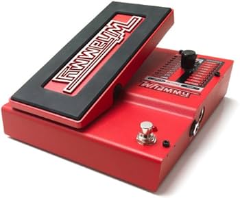 Amazon.com: DigiTech Whammy Pedal Re-issue with MIDI Control with