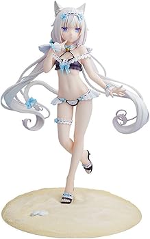 Amazon | KDcolle ネコぱら バニラ メイド水着ver. 1/7スケール