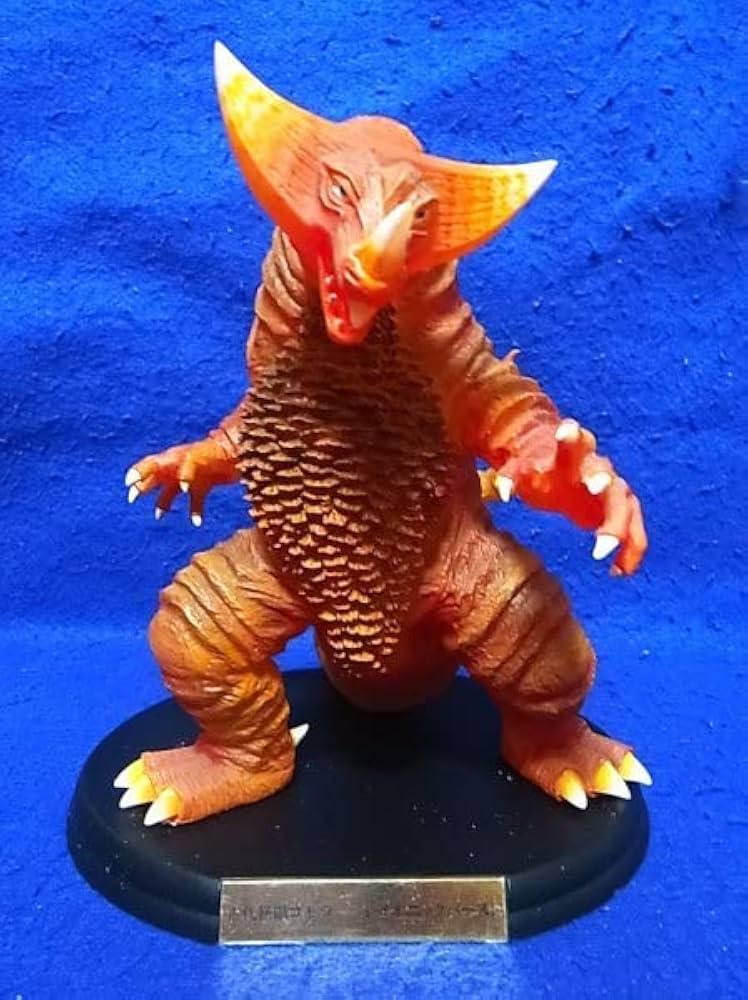 Amazon | ウルトラ怪獣/ゴモラ レイオニックバースト/フィギュア/地球