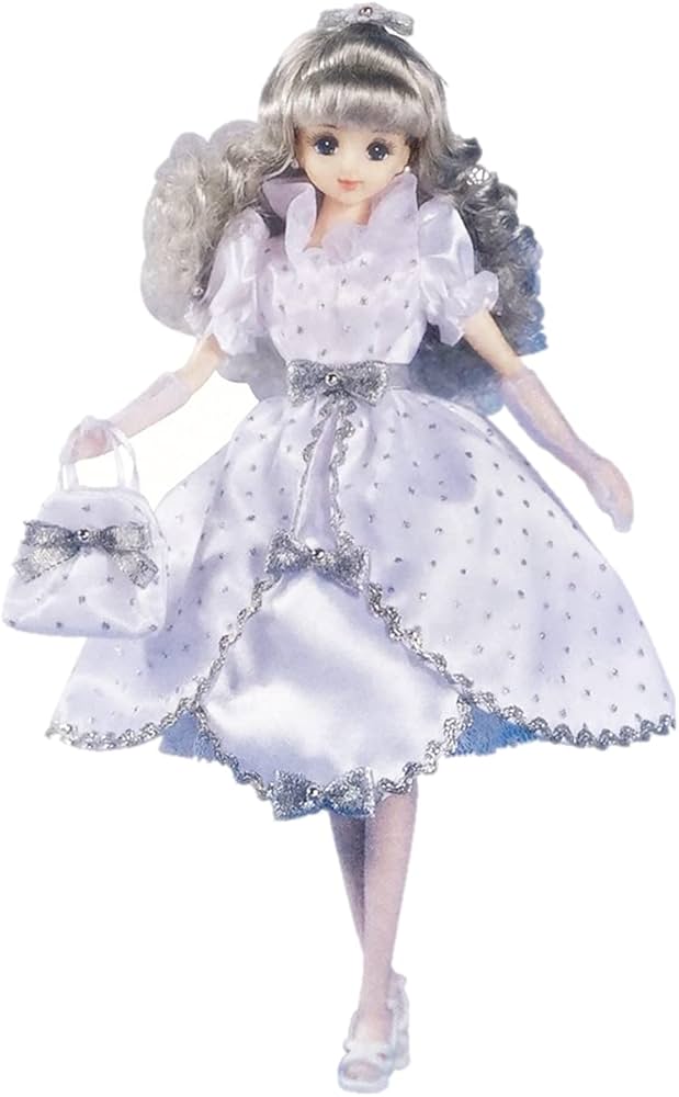 Amazon.co.jp: プラチナドリームジェニー マリーン JeNny : おもちゃ