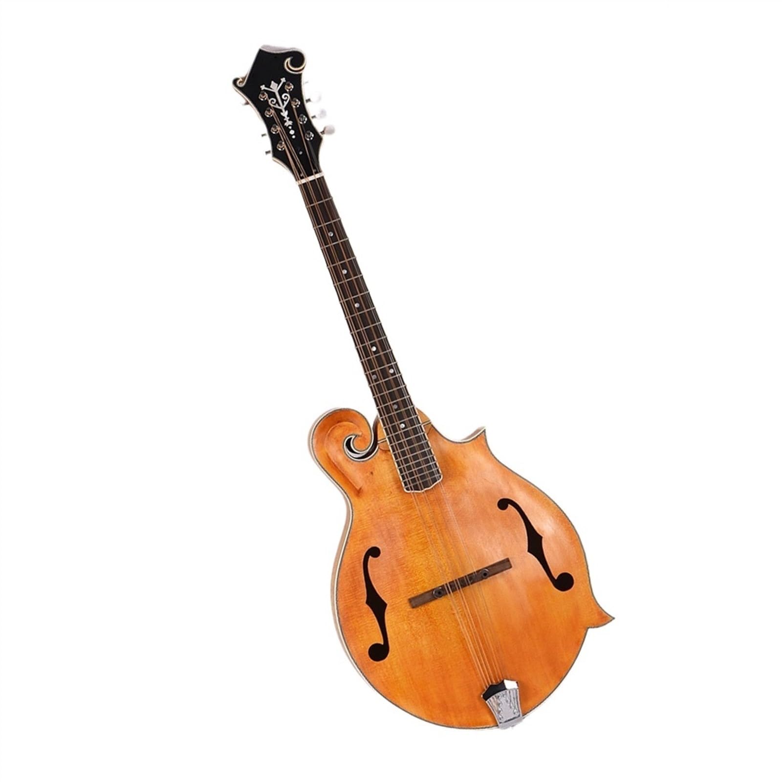 Amazon | マンドリン楽器 ミッドベースマンドリン低音8弦ハンドメイド