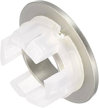 Amazon | uxcell シンクトリムオーバーフローカバー シンク