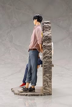 Amazon | BANANA FISH ARTFX J アッシュ & 英二 1/8スケール PVC製