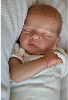 Amazon | Protow リボーンドール 48cmリアルな赤ちゃん人形おもちゃ目