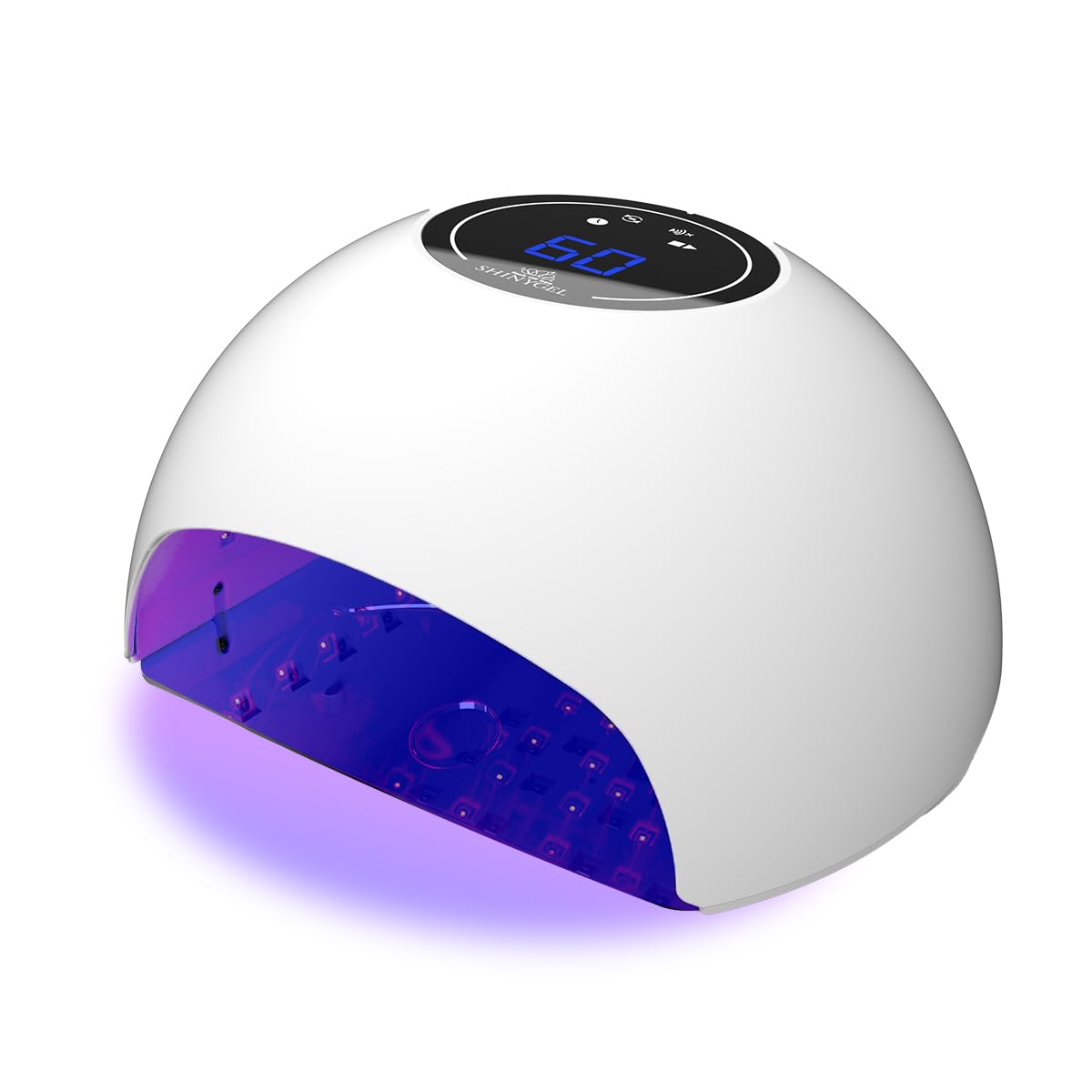 Amazon | SHINYGEL シャイニージェル ジェルネイル用 LEDランプ 18W