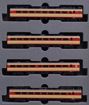 Amazon | KATO Nゲージ 489系 急行 能登 増結 4両セット 10-819 鉄道