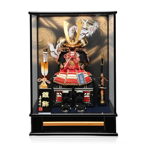鎧飾り ケース入り 五月人形」の人気商品一覧 | 安い商品を通販サイト